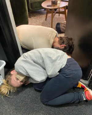 Annaleigh Ashford Instagram - Sweeney photo dump ❤️😍🥧
