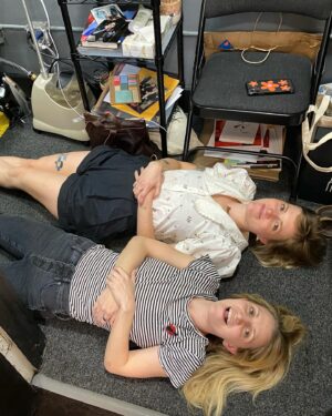 Annaleigh Ashford Instagram - Sweeney photo dump ❤️😍🥧