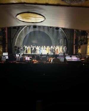 Annaleigh Ashford Instagram - Sweeney photo dump 🐞🥧❤️