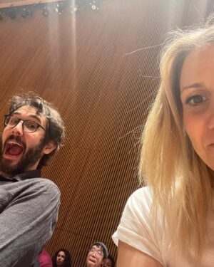 Annaleigh Ashford Instagram - Sweeney photo dump 🥧❤️🐞