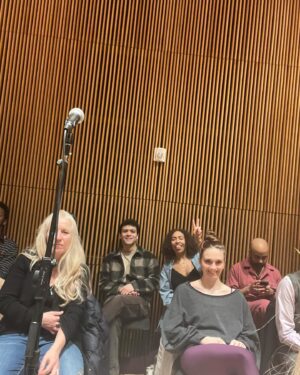 Annaleigh Ashford Instagram - Sweeney photo dump 🥧❤️🐞