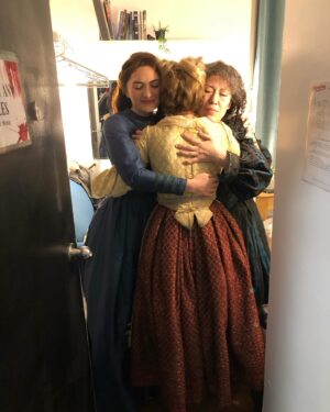 Annaleigh Ashford Instagram - Sweeney photo dump 🥧❤️🐞