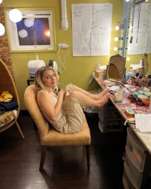 Annaleigh Ashford Instagram - Sweeney photo dump 🥧❤️🐞