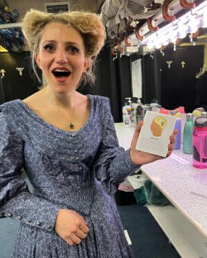 Annaleigh Ashford Instagram - Sweeney photo dump 🥧❤️🐞