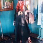 Annalise Basso Instagram - bonjour < au revoir @carolinakuniverse @maryjane_claverol @ralphlauren 📸@alexandriabasso