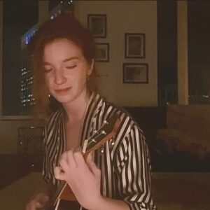 Annalise Basso Instagram - wildin’ this weekend
“All of Me” by Billie Holiday