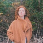 Annalise Basso Instagram - A dreamer of pictures I run in the night You see us together Chasing the moonlight I’m a cinnamon girl 📷@alexandriabasso