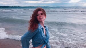 Annalise Basso Instagram - a kingdom unknown, a castle in the sand