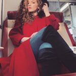 Annalise Basso Instagram - ok... but what if little red riding hood ate the wolf?
