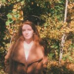 Annalise Basso Instagram - A dreamer of pictures I run in the night You see us together Chasing the moonlight I’m a cinnamon girl 📷@alexandriabasso
