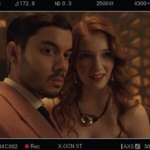 Annalise Basso Instagram - When you start watching the season 2 finale of @snowpiercertv vs when you finish it and realize you have to wait for season 3... just between you and me, it’s gonna be our best one yet! ✨