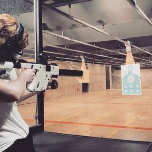 Annalise Basso Instagram - pew pew pew