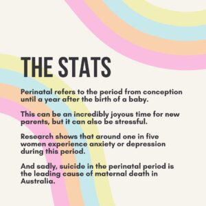 Annastacia Palaszczuk Instagram - This Perinatal Mental Health Week, we're stepping up to deliver more support where it's needed most.
