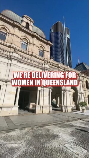 Annastacia Palaszczuk Instagram - We’re in our women’s health era 🫶