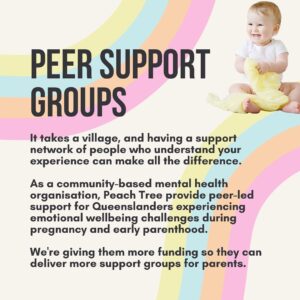 Annastacia Palaszczuk Instagram - This Perinatal Mental Health Week, we're stepping up to deliver more support where it's needed most.