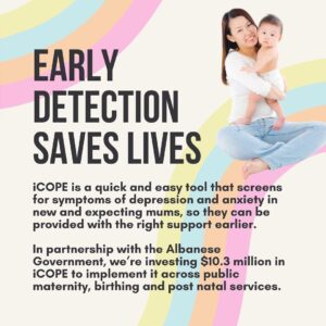 Annastacia Palaszczuk Instagram - This Perinatal Mental Health Week, we're stepping up to deliver more support where it's needed most.