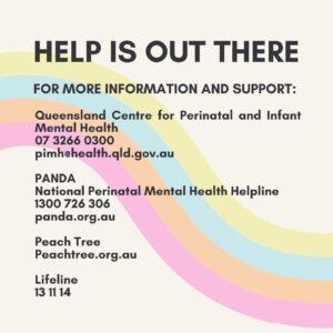 Annastacia Palaszczuk Instagram - This Perinatal Mental Health Week, we're stepping up to deliver more support where it's needed most.