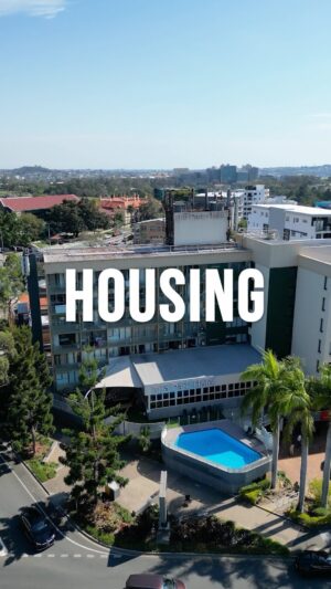 Annastacia Palaszczuk Instagram - We’ve purchased this former hotel in Brisbane to house Queenslanders at risk of homelessness.