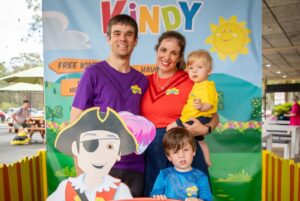Annastacia Palaszczuk Instagram - @thewiggles are getting behind our Free Kindy program.

It starts in a few weeks and will save Queensland families up to $4,600 per year.
