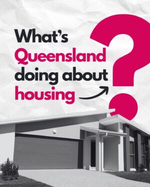 Annastacia Palaszczuk Instagram - We want every Queenslander to have a place to call home. Here's what we're doing about it.