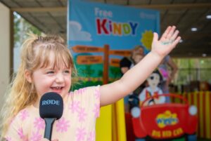 Annastacia Palaszczuk Instagram - @thewiggles are getting behind our Free Kindy program.

It starts in a few weeks and will save Queensland families up to $4,600 per year.