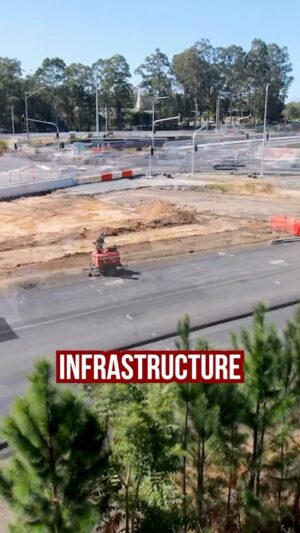 Annastacia Palaszczuk Instagram - We’re getting on with Queensland’s Big Build to deliver the roads, schools, housing and hospitals our growing state needs.