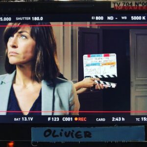 Anne Caillon Instagram - Le doute🙄 @dna_tf1