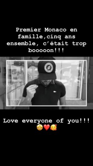 Anne Caillon Instagram - J’vous serre tous fort fort comme je vous aime !!!!!🤩🤗❤️❤️❤️❤️❤️❤️❤️❤️
@dna_tf1 
Merci à vous qui nous avez portés en regardant la télé à l’heure du dîner 🤩
Les prem’s ☺️
@benoit_daubert @denisthybaud @pierreleixcote 
Ma rencontre @samiralachhab 
Mes tites béquilles🤩
@normamouret @nicolepicoleanouveau @fiona.azemat @princessewanda @galanebclz @maxistefano12002 @linmakeupart 
@stephaniehassanmakeupartist @felix_pgt @xavdenimes @juliettemeyer_ @jeromebalphairartist Stéphane, Djulia …@laurenceeliott87 @emmanuelcolleau @florian.mdb @mathilde_pascaud 
Merci @ricodesete 🤗
@mehdimoutia 💫 @pamelalapopo 🤩
@certe.s 🥂
@sophie.ferrario 🕊
@vincent.meslet 😌 @marckressmann 😉

Et tous tous tous avec qui j’ai ri
😂🥂🍾🥳🤗❤️❤️❤️