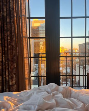 Anne Caillon Instagram - #newyork #sunset 🌆🌆