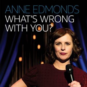 Anne Edmonds Instagram - Thanks for all the messages about my @primevideoaunz special! If you haven’t seen it, why not? Please give your excuse in comments and I’ll assess. Link in bioooooooo and story ☺️☺️☺️☺️