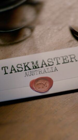 Anne Edmonds Instagram - Your task is to join Anne Edmonds, Lloyd Langford, Josh Thomas, Jenny Tian and Wil Anderson for their first tasks of the new season! 🤯

#TaskmasterAU Starts 7.30 Thursday on @channel10au and @10playau