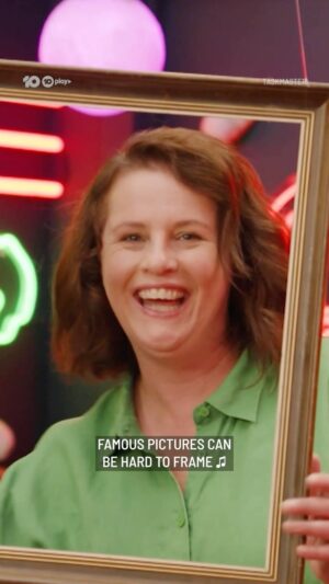 Anne Edmonds Instagram - @anne_edmonds_ doesn’t hold back in the latest episode of @TaskmasterAustralia! 🤣
 
#TaskmasterAU Stream now on @10PlayAU (🔗 Link In Bio)