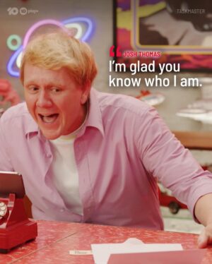Anne Edmonds Instagram - Here’s some of what you missed from last night’s @TaskmasterAustralia 👀

#TaskmasterAU Stream now on @10PlayAU (🔗 Link in Bio)