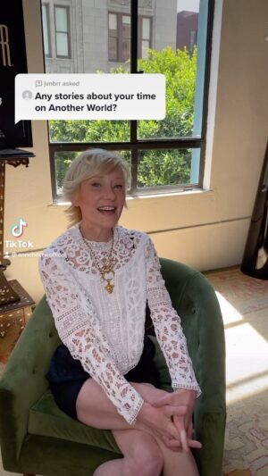 Anne Heche Instagram - A little peek into how it all started...🔮#AnotherWorld