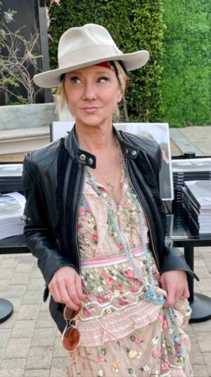 Anne Heche Instagram - 