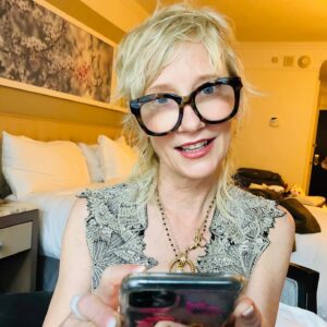 Anne Heche Instagram - I have 147 tabs open in my brain right now #sendhelp