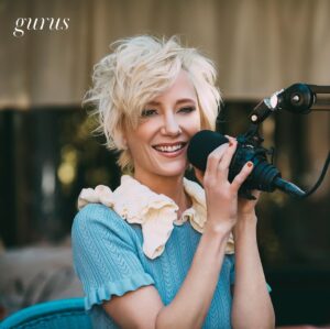 Anne Heche Instagram - I hope you listen to @bettertogetheranneandheather podcast today with @sandragbernhard 
We talk about her illustrious career and reminisce a bit about the LGBT movement of the 90s and where the movement is today! 🙌🏽
📷whereisrowandaly 
@gurusmagazine