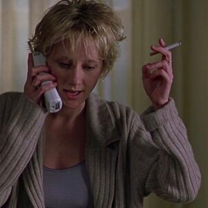 Anne Heche Instagram - Me: Explaining  I’m on artist hours and will not participate before noon unless you’re paying 🤷🏼‍♀️ #ReturnToParadise