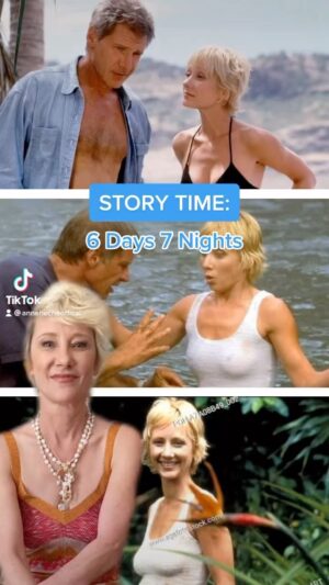 Anne Heche Instagram - The storytime you’ve been waiting for… 💙