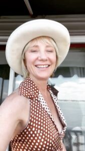 Actress Anne Heche HD Instagram Photos and Wallpapers July 2022