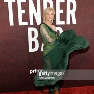 Anne Heche Instagram - Oh what a night in @vivibellaish_studio 💃🏼 at the premiere of “The Tender Bar” 
📷 @gettyimages