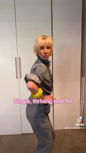 Anne Heche Instagram - No one can tell me otherwise 😘