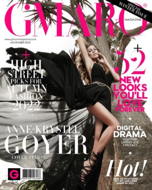 Anne-Krystel Goyer Instagram - GMARO Magazine November 2022 Issue #22
----------------------------------------
Actress: Anne-Krystel Goyer @annekrystelgoyerofficial 
IMDb: Anne-Krystel Goyer
Parfums: Anne Krystel Parfum @annekrystelparfumofficial
----------------------------------------
#publisher #GMAROMAGAZINE #magazine #submissions #GMARO #fashionmagazine #editorials #printmagazine #hardcopy
