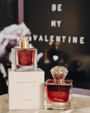 Anne-Krystel Goyer Instagram - Valentine’s Day is coming … single or not, what about the person you love the most in this world?  Starting with yourself! 

Take advantage of this Valentine’s Day to spoil yourself or make someone else feel feminine and confident for every occasion … The best perfume for women: Anne-Krystel8

Promo code: VALENTINE 

Link of the WEBSITE 👉 Linktree in the BIO 💘 
.
.
#valentine #gift #giftidea #perfume #fragrance #lovers #love