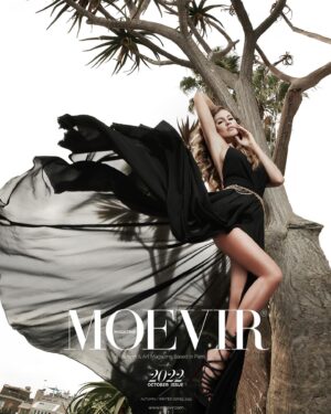 Anne-Krystel Goyer Instagram - I am very grateful to share this new cover with you guys!

This is a wonderful collaboration with MOEVIR who is a fashion & art photography magazine based in Paris.

A preview of the upcoming October issue 🙌 

Digital & hard copy available now 💥 https://www.magcloud.com/browse/issue/2327244

Photographer: Shaun Alexander Stylist: Megane Livernoche Makeup Artist: Tammy Suarez 
Fashion Designer: @michaelcostello 

*Page 8 Photographer: Andreane Chamberland @vinciaviation 

@moevir.Paris 
#paris #fashionmagazine #fashion #photography #magazinecover #cinema #acting #actor #actress #modelinlosangeles #moevirmagazine #michaelcostello