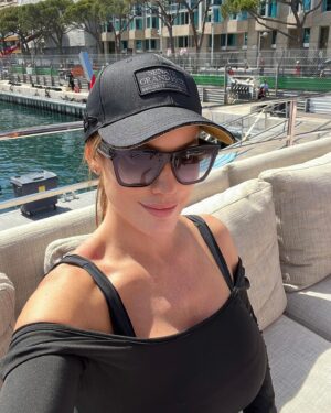 Anne-Krystel Goyer Instagram - 🏎️ Grand Prix 🏎️
