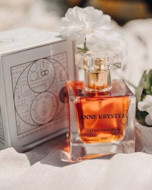 Anne-Krystel Goyer Instagram - We know confidence looks good on a woman but have you ever considered the idea that confidence can also smell good on a woman?