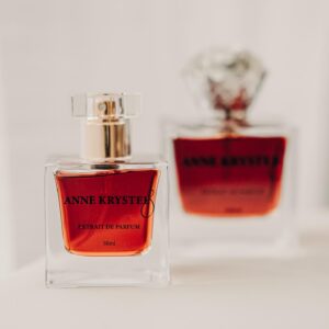 Anne-Krystel Goyer Instagram - Scent is an invisible, life-altering force with power so intense it transcends us to a place you could not have imagined before 💫

@annekrystelparfumofficial