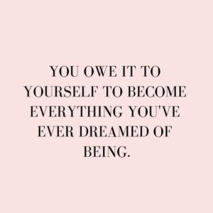 Anne-Krystel Goyer Instagram - #youoweittoyourself 💋