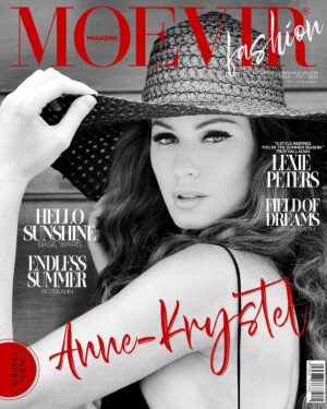 Anne-Krystel Goyer Instagram - I am very grateful to share this new cover with you guys!

This is a wonderful collaboration with MOEVIR who is a fashion & art photography magazine based in Paris.

A preview of the upcoming October issue 🙌 

Digital & hard copy available now 💥 https://www.magcloud.com/browse/issue/2327244

Photographer: Shaun Alexander Stylist: Megane Livernoche Makeup Artist: Tammy Suarez 
Fashion Designer: @michaelcostello 

*Page 8 Photographer: Andreane Chamberland @vinciaviation 

@moevir.Paris 
#paris #fashionmagazine #fashion #photography #magazinecover #cinema #acting #actor #actress #modelinlosangeles #moevirmagazine #michaelcostello